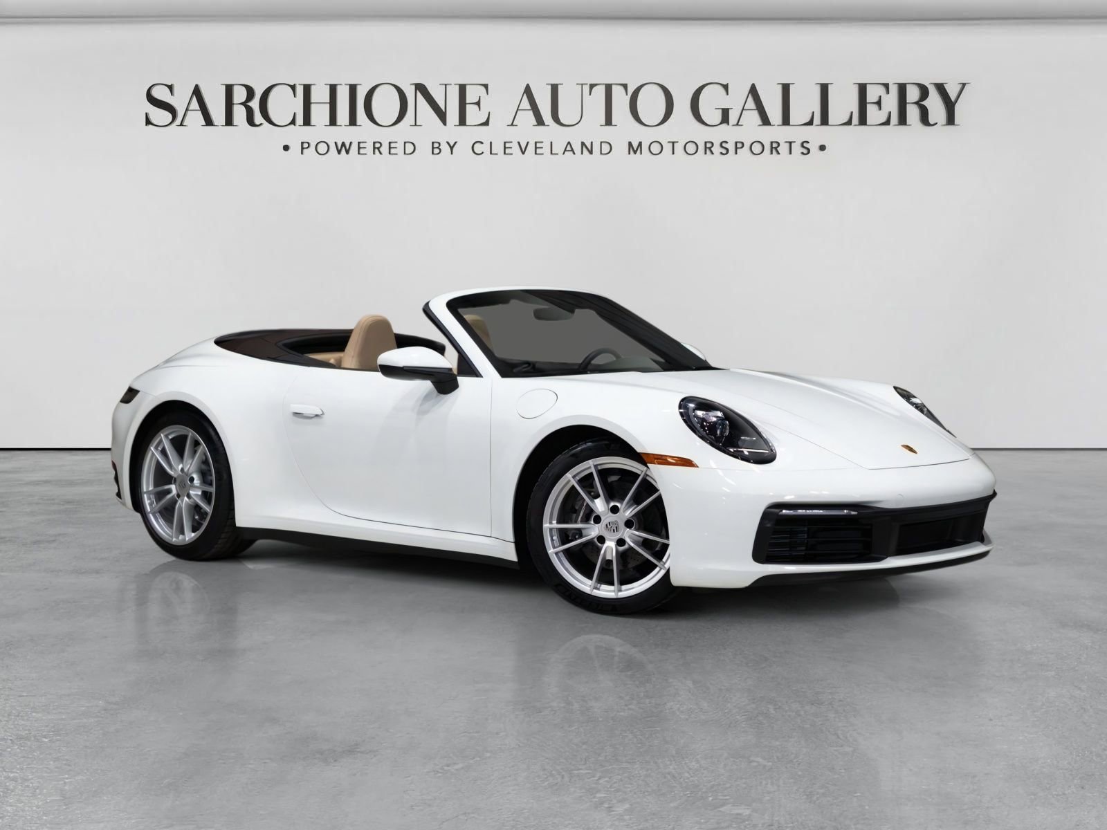 Used 2024 Porsche 911 Carrera