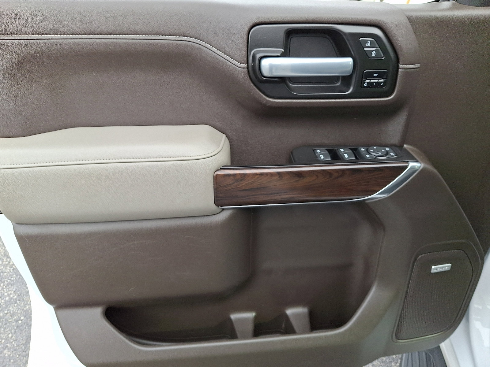 Used 2020 GMC Sierra 1500 SLT w/ SLT Premium Plus Package image 13