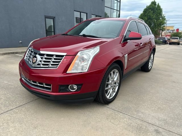 Used 2014 Cadillac SRX Premium AWD/4WD image 2