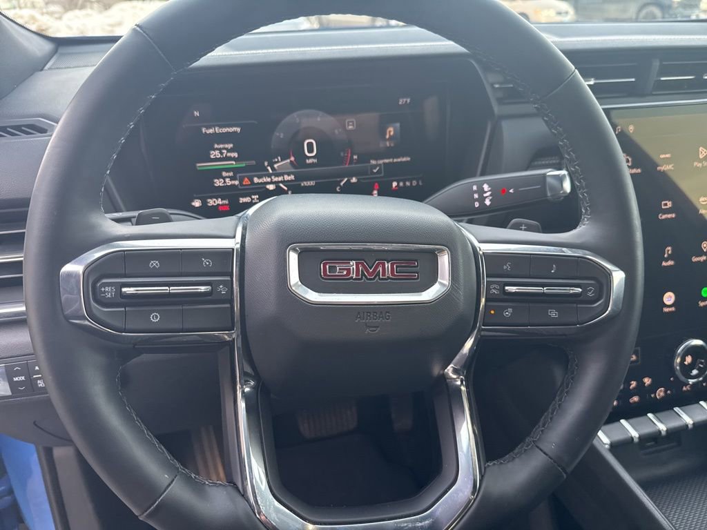 Certified 2025 GMC Terrain Elevation image 22