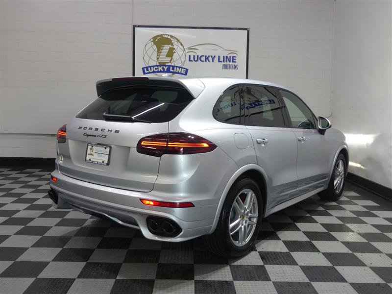 Used 2017 Porsche Cayenne GTS AWD/4WD image 10