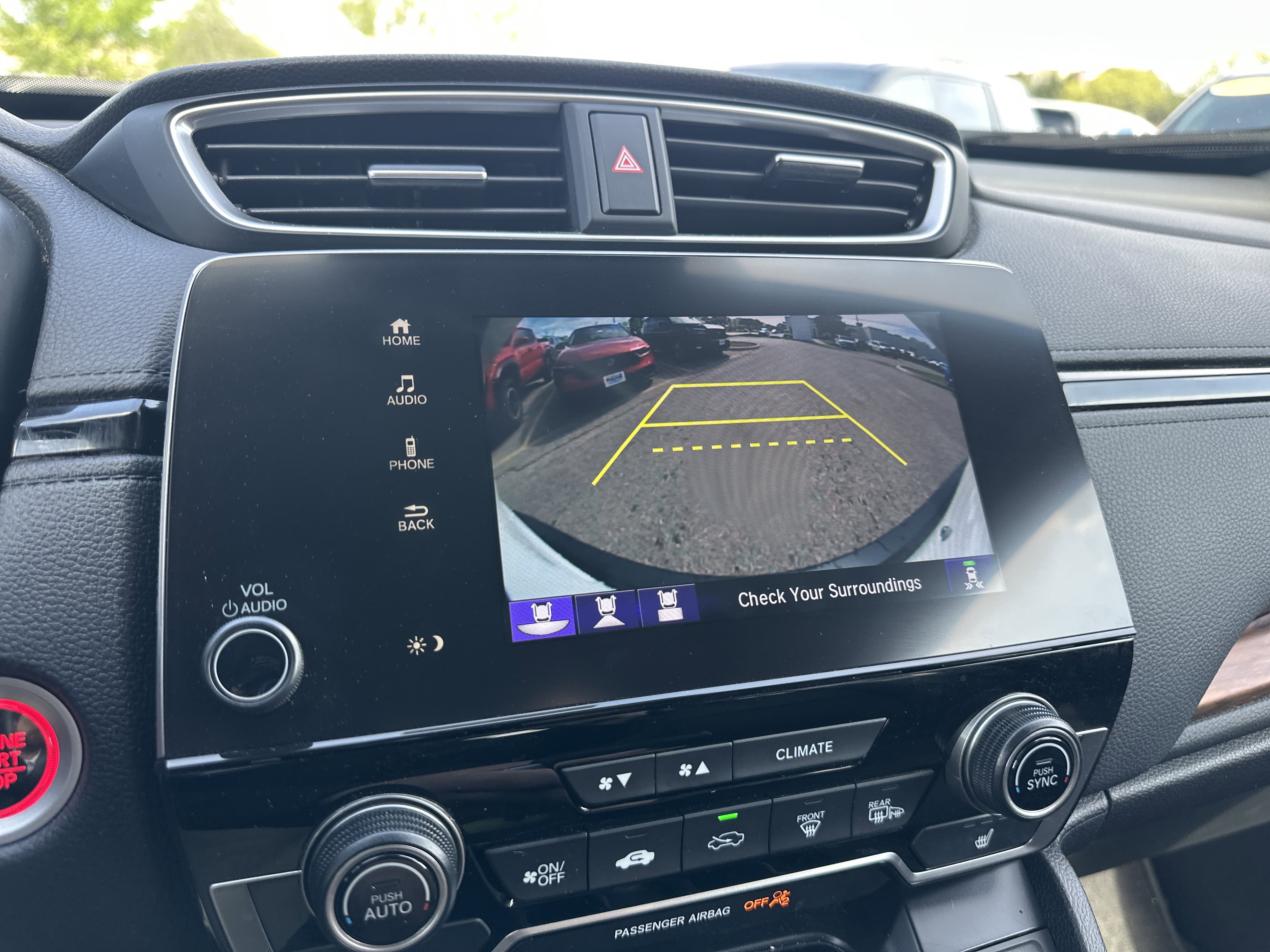 Certified 2021 Honda CR-V EX-L image 29