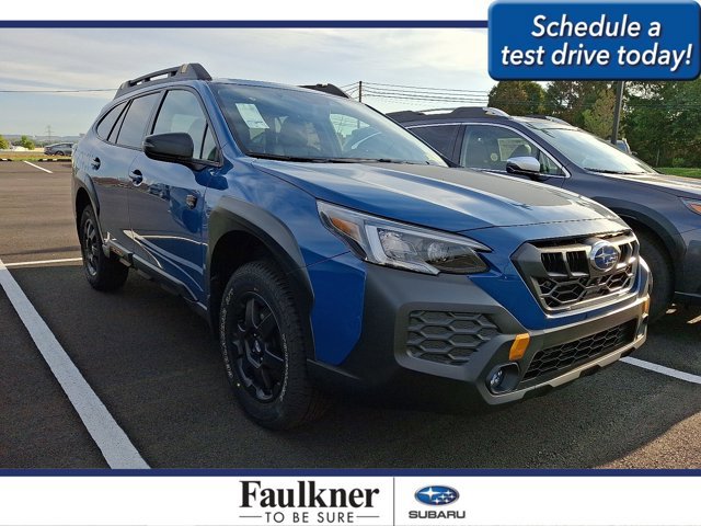 New 2025 Subaru Outback Wilderness