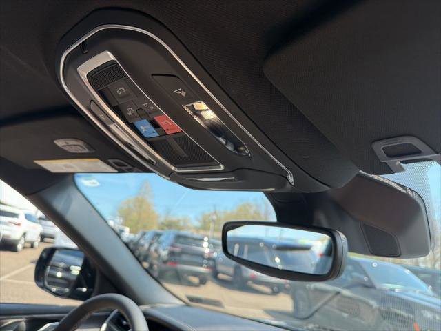 Certified 2024 Jeep Grand Cherokee Limited AWD/4WD image 21