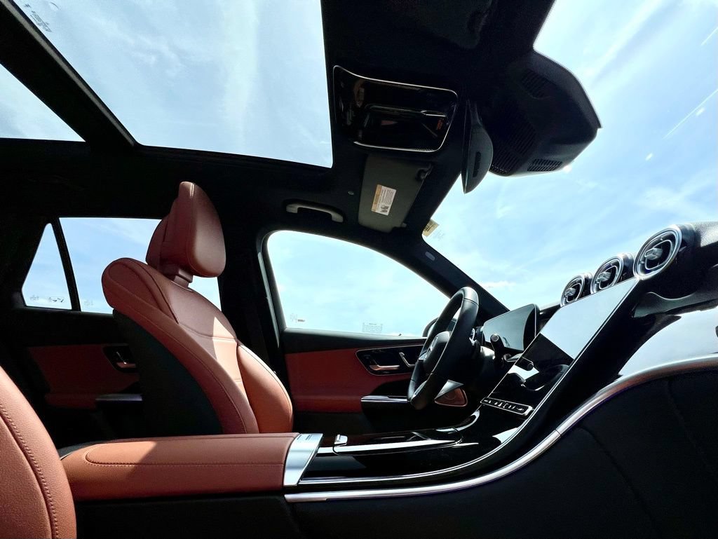 Certified 2026 Mercedes-Benz GLC 300 4MATIC image 19