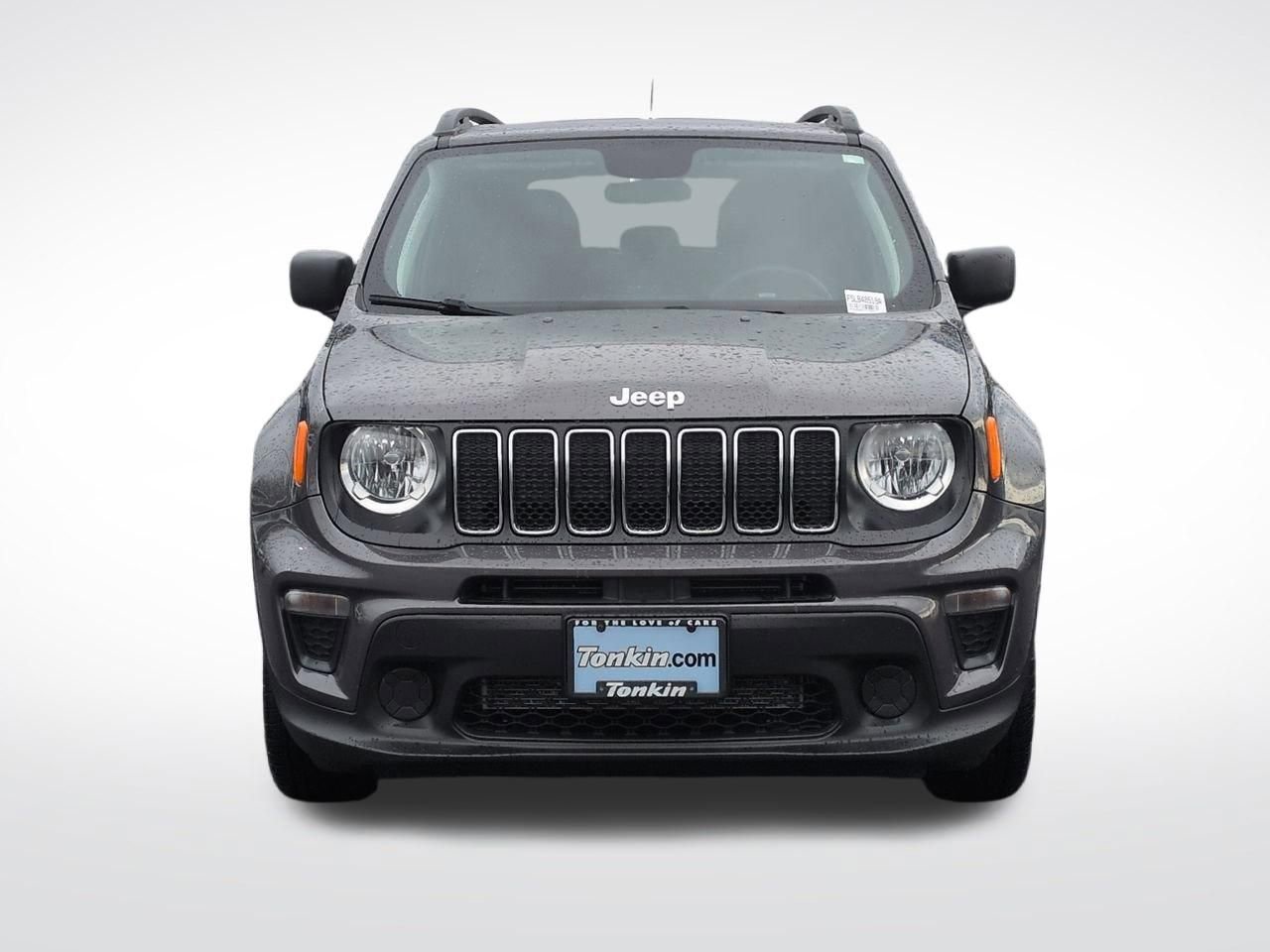 Used 2020 Jeep Renegade Sport w/ Sport Appearance Group image 8
