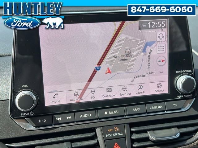 Used 2021 Nissan Altima 2.5 Platinum image 21