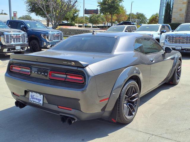 Used 2021 Dodge Challenger R/T Scat Pack RWD image 3