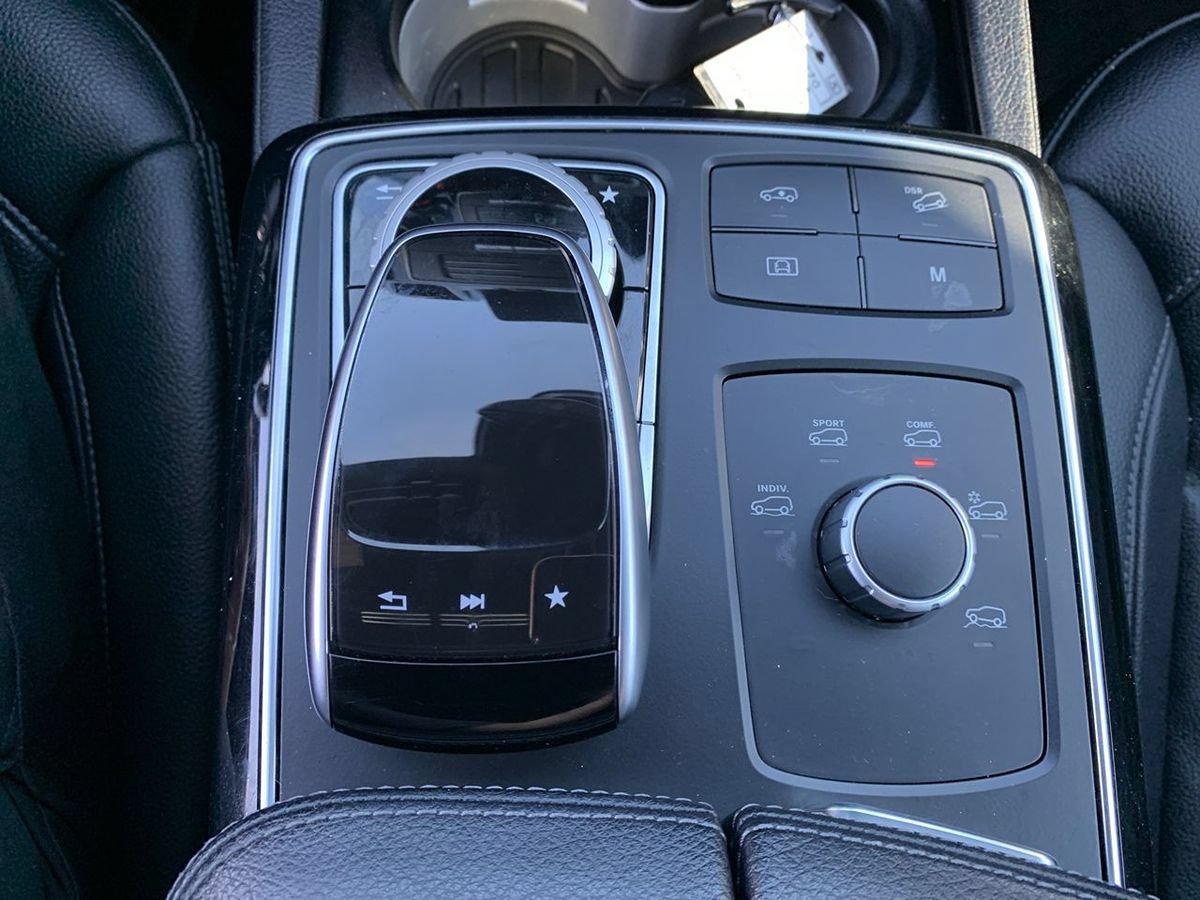 Used 2019 Mercedes-Benz GLS 450 4MATIC image 28