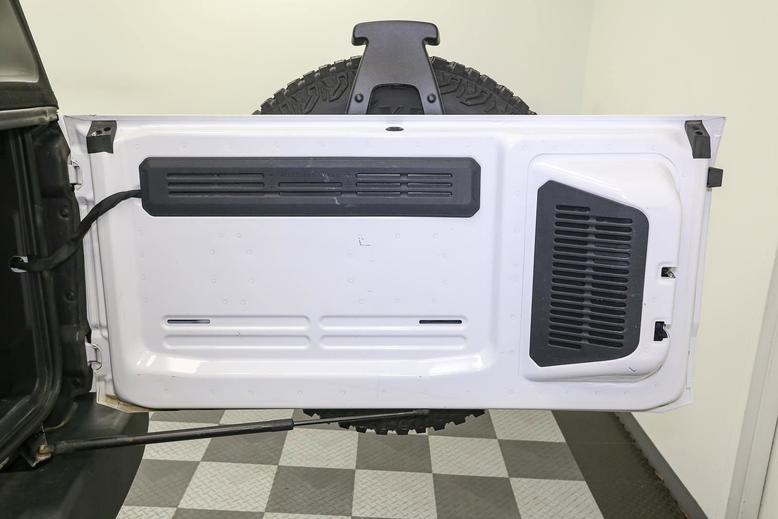 Used 2021 Ford Bronco Big Bend w/ Sasquatch Package AWD/4WD image 14