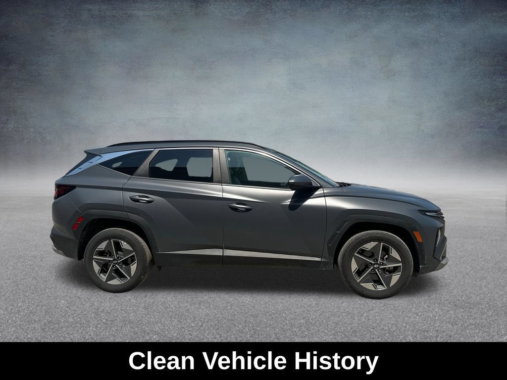 Used 2025 Hyundai Tucson SEL AWD/4WD image 6
