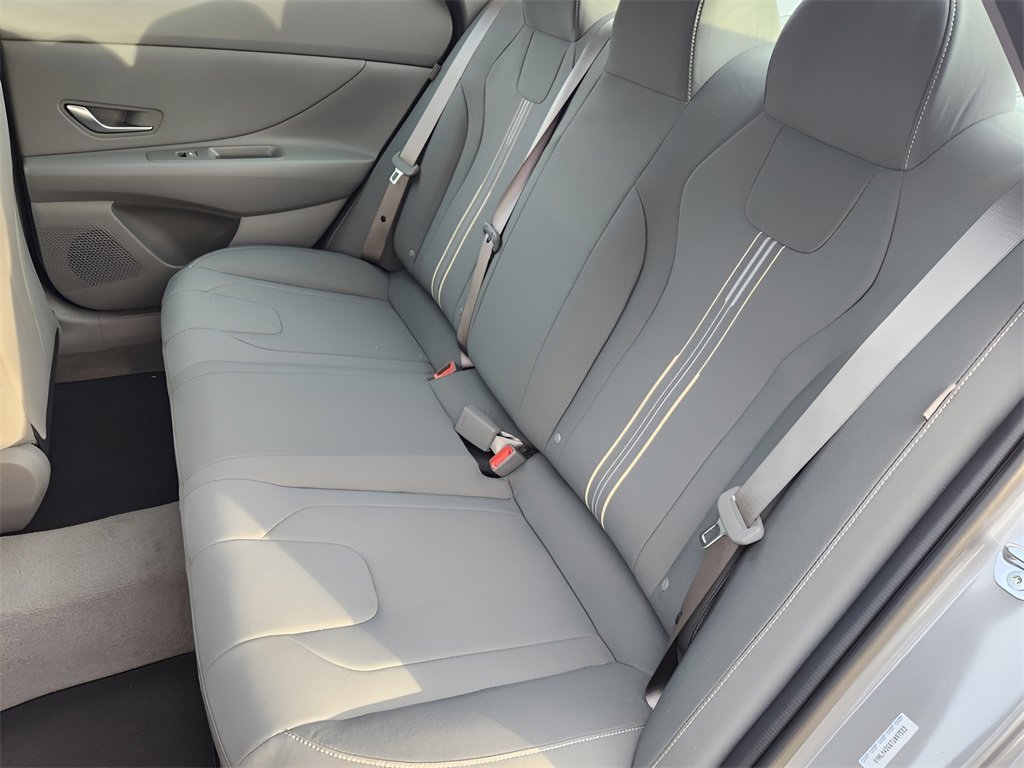 New 2026 Hyundai Elantra Sport w/ Cargo Package image 11