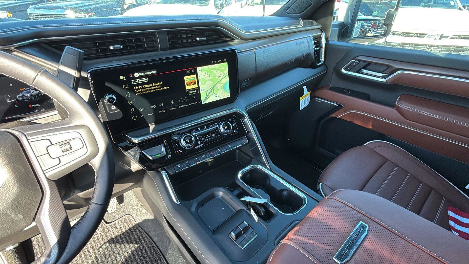 New 2026 GMC Sierra 2500 Denali Ultimate w/ Snow Plow Prep/Camper Package image 21