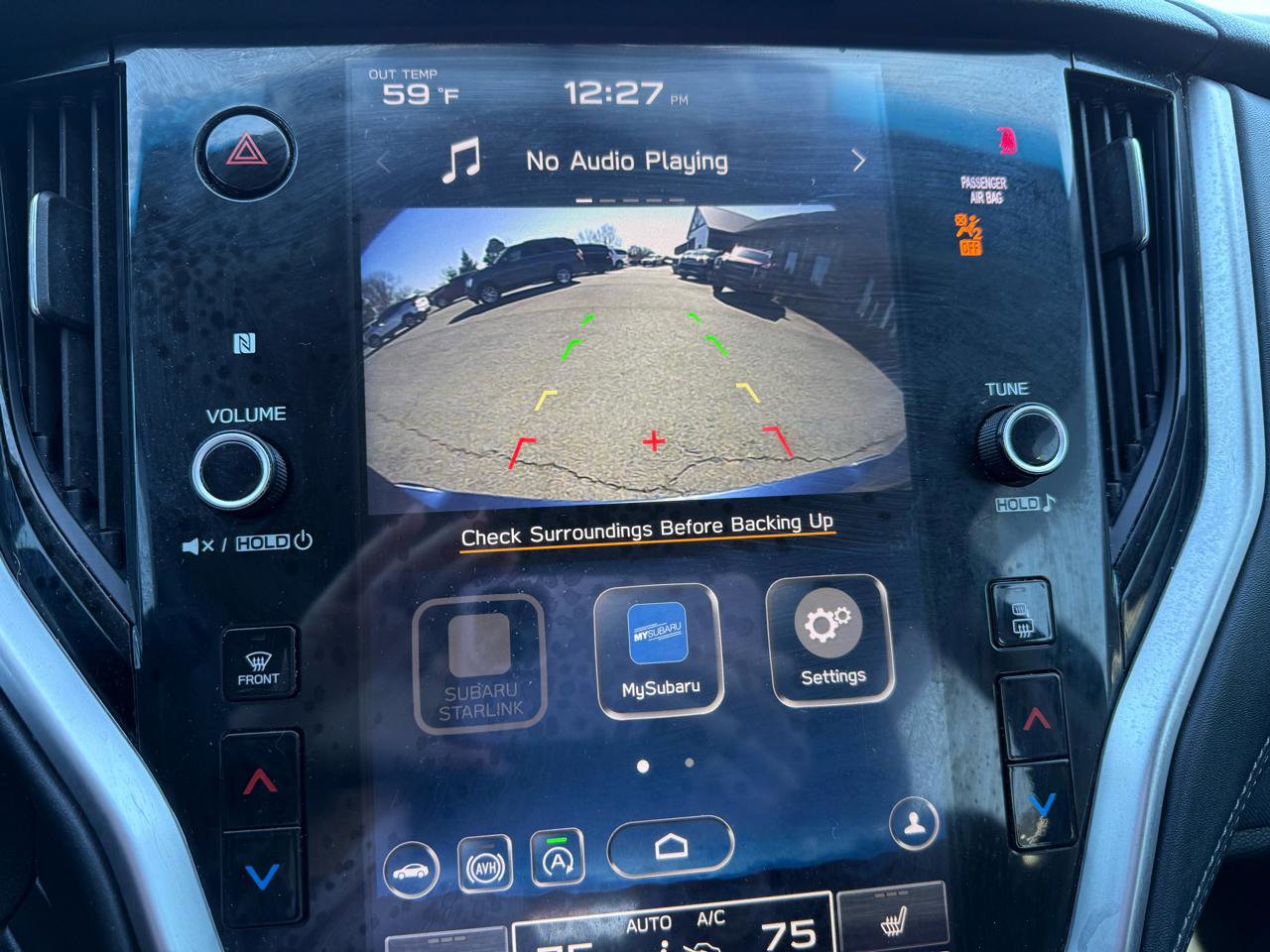 Used 2022 Subaru Outback Premium image 30