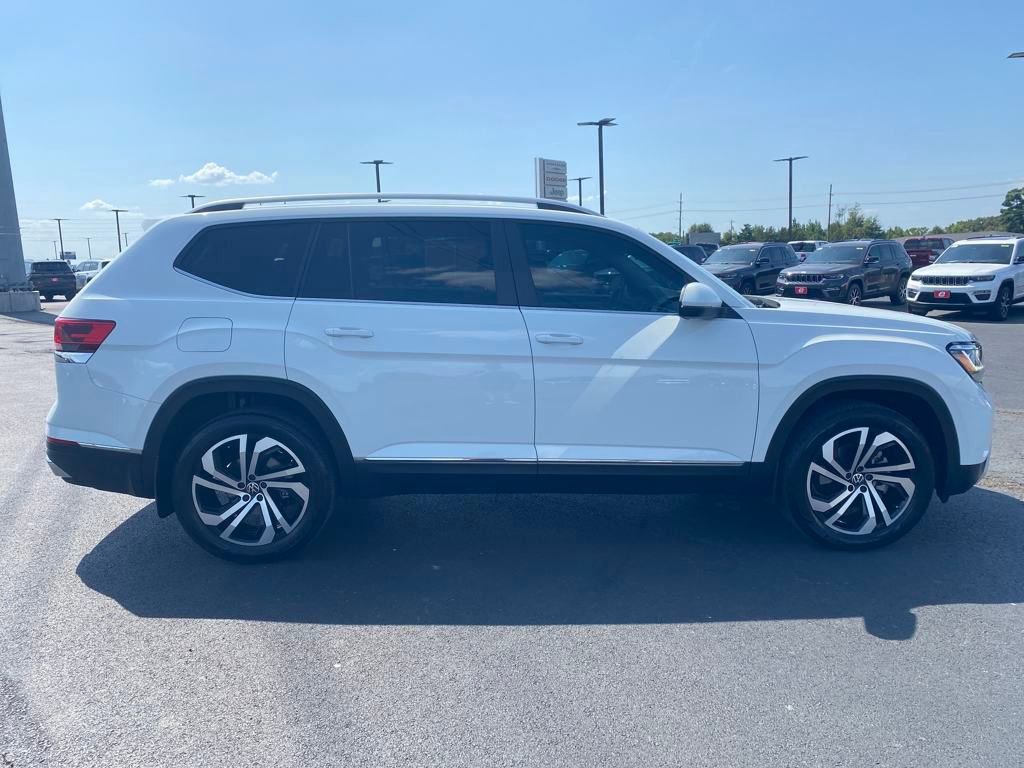 Used 2022 Volkswagen Atlas SEL image 9