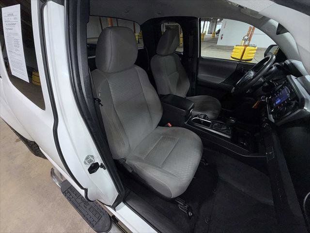 Certified 2021 Toyota Tacoma SR RWD image 16