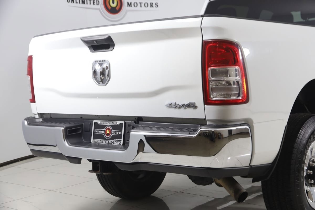 Used 2023 RAM 3500 Tradesman w/ Chrome Appearance Group image 39