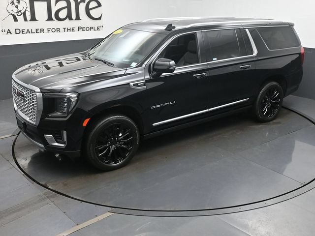 Used 2023 GMC Yukon XL Denali AWD/4WD image 45