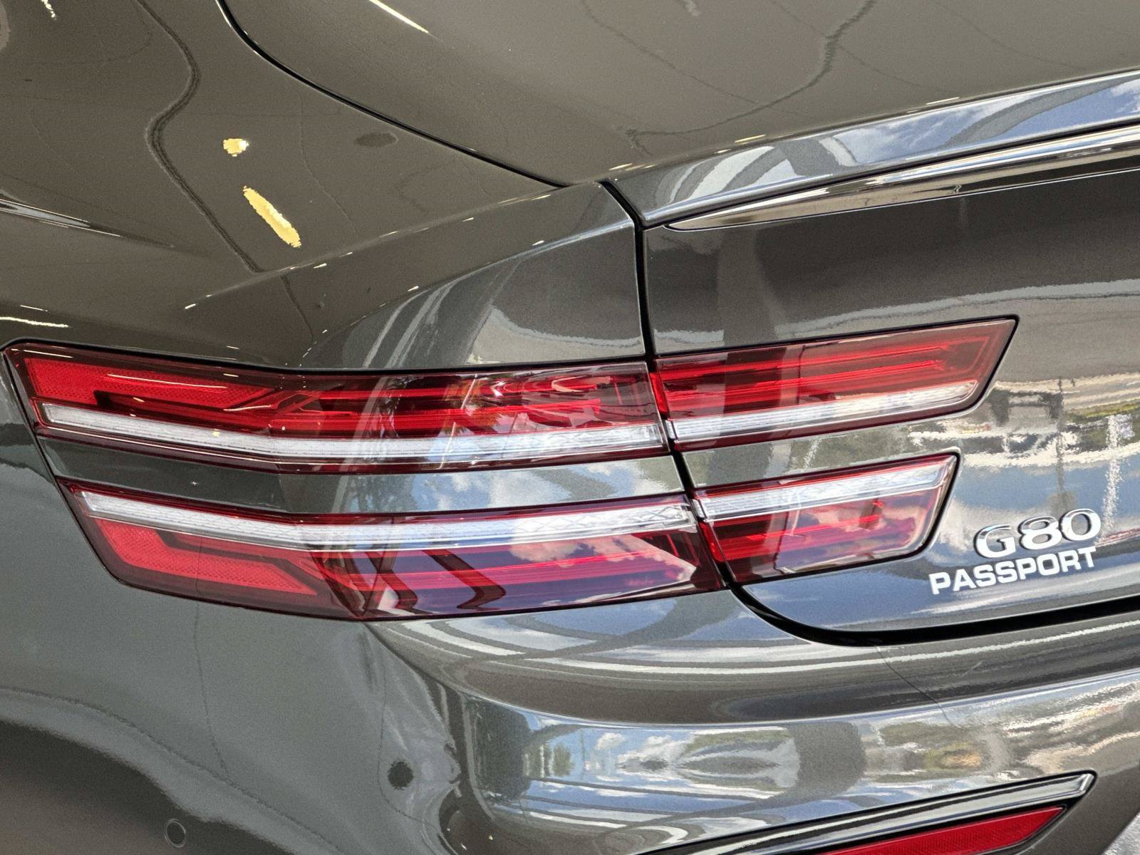 New 2026 Genesis G80 3.5T Sport Prestige AWD/4WD image 4
