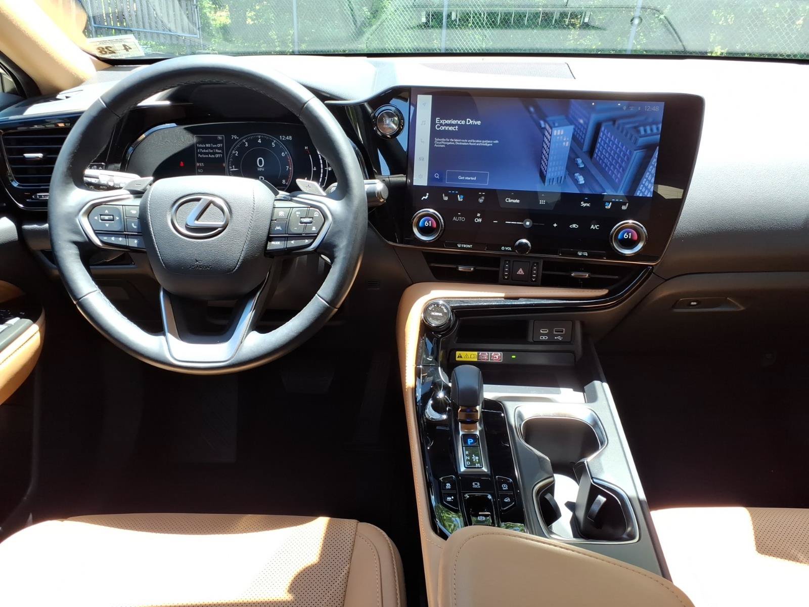 Certified 2023 Lexus NX 350 AWD image 5