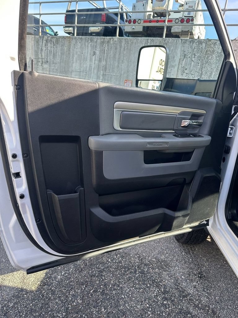 Used 2013 RAM 3500 Tradesman w/ PWR & Remote Entry Group AWD/4WD image 8