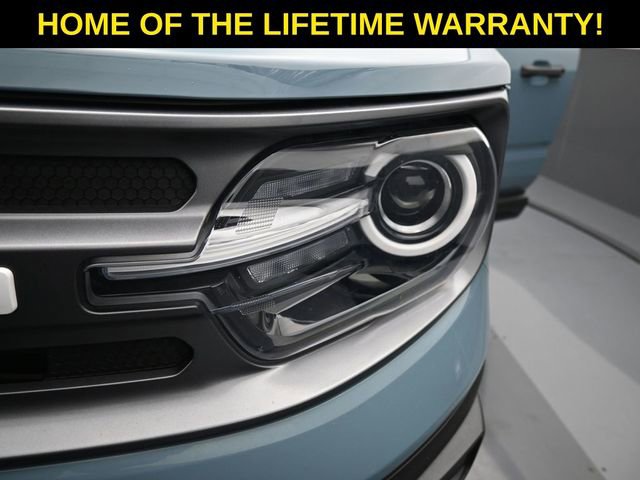 Used 2023 Ford Bronco Sport Big Bend image 51