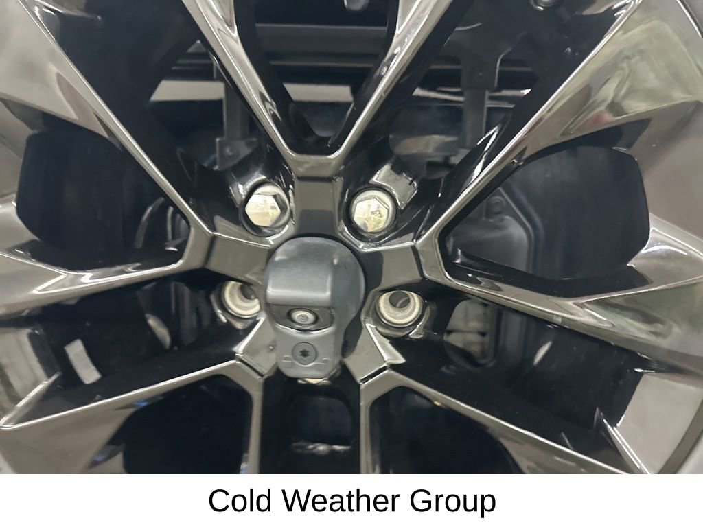 Used 2023 Jeep Wrangler Unlimited Sahara w/ Cold Weather Group image 16