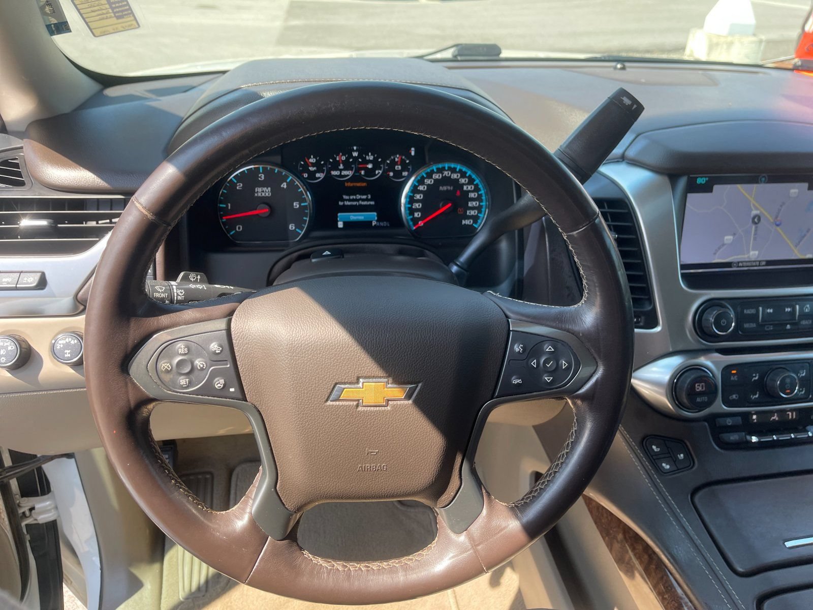 Used 2020 Chevrolet Tahoe Premier w/ 6.2L Performance Package AWD/4WD image 30