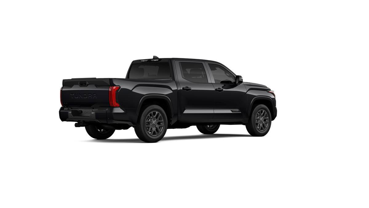 New 2026 Toyota Tundra Platinum AWD/4WD image 35