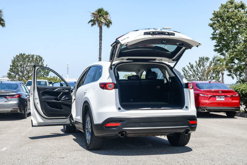 Used 2020 MAZDA CX-9 Touring FWD image 28