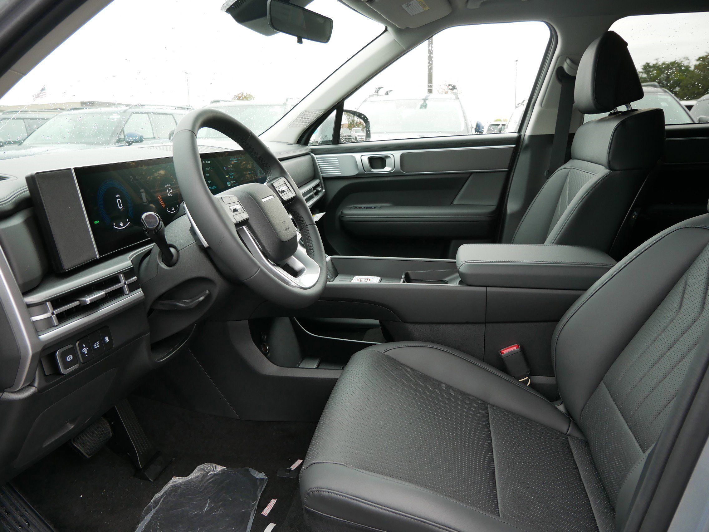 New 2026 Hyundai Santa Fe SEL image 6