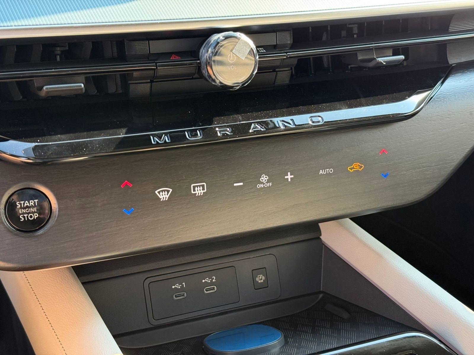 New 2026 Nissan Murano SL image 18