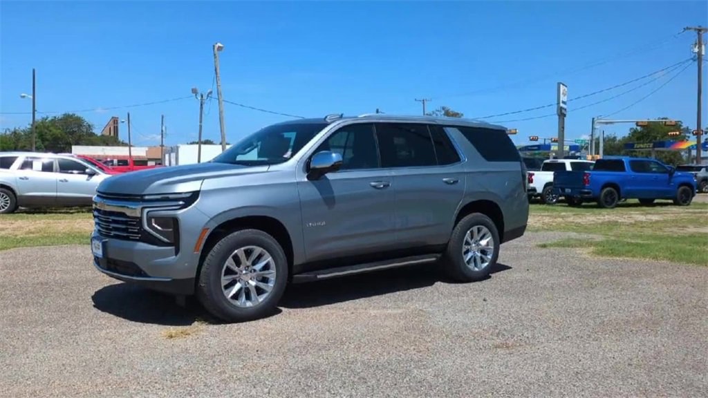 New 2025 Chevrolet Tahoe Premier image 4