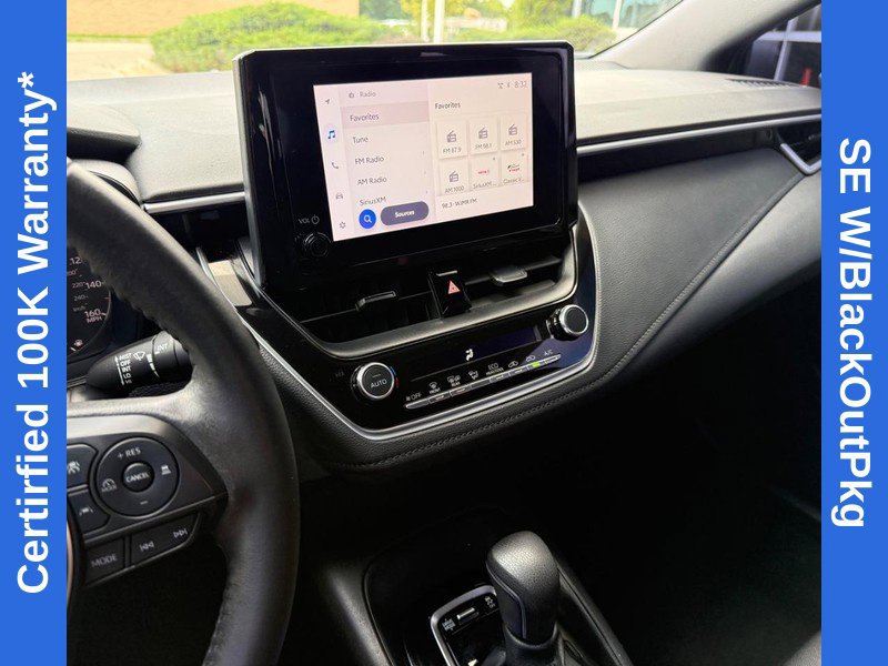 Used 2023 Toyota Corolla SE FWD image 25
