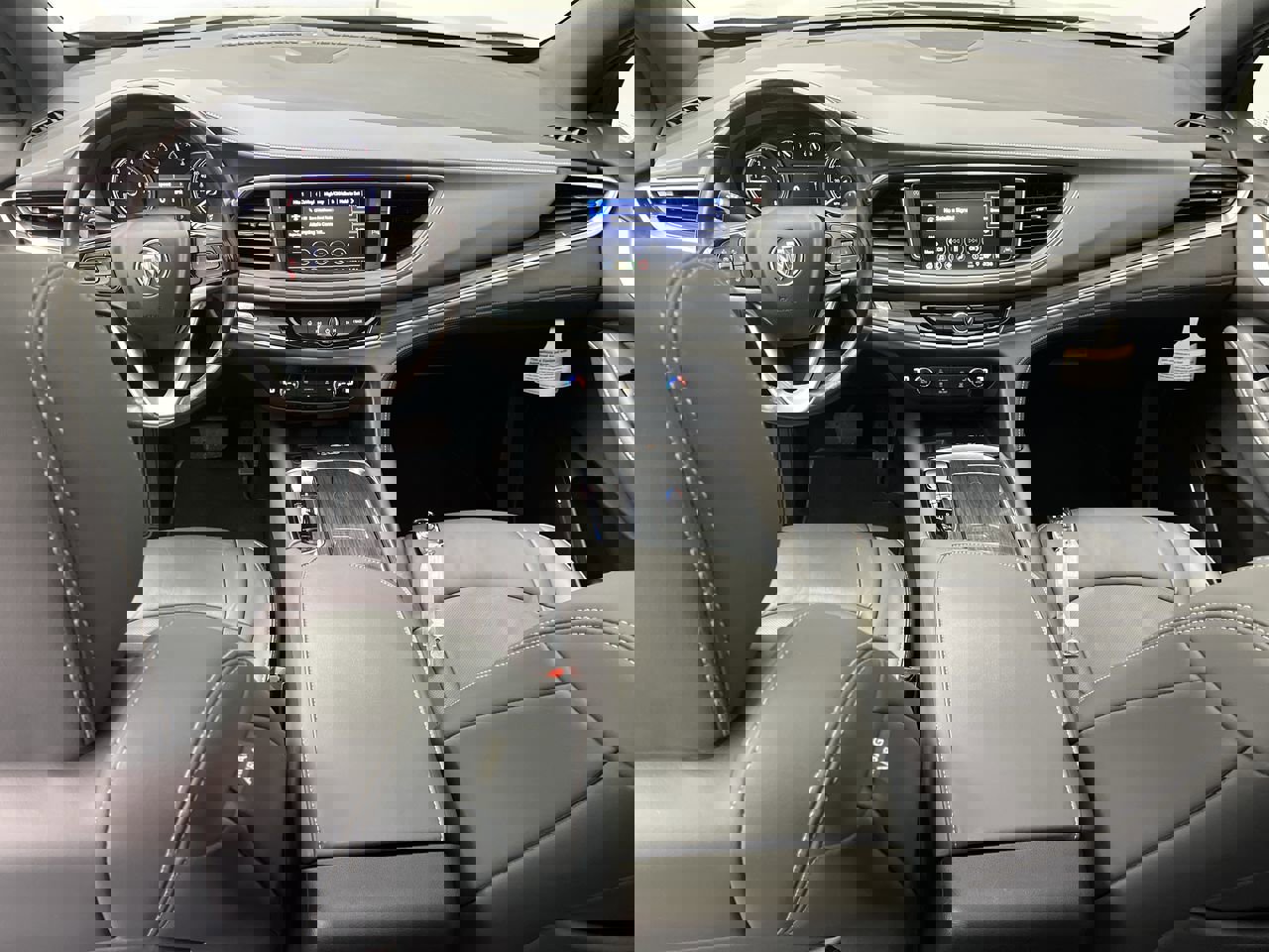 Certified 2023 Buick Enclave Essence w/ Experience Buick Package video 4