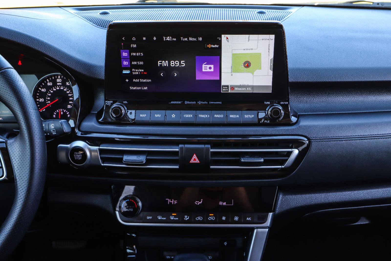 Used 2023 Kia Seltos SX image 30