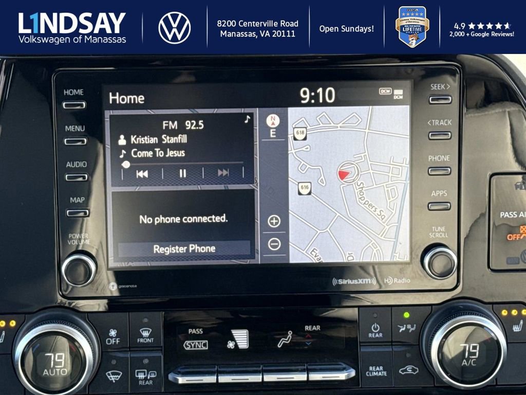 Used 2020 Toyota Highlander XLE image 13