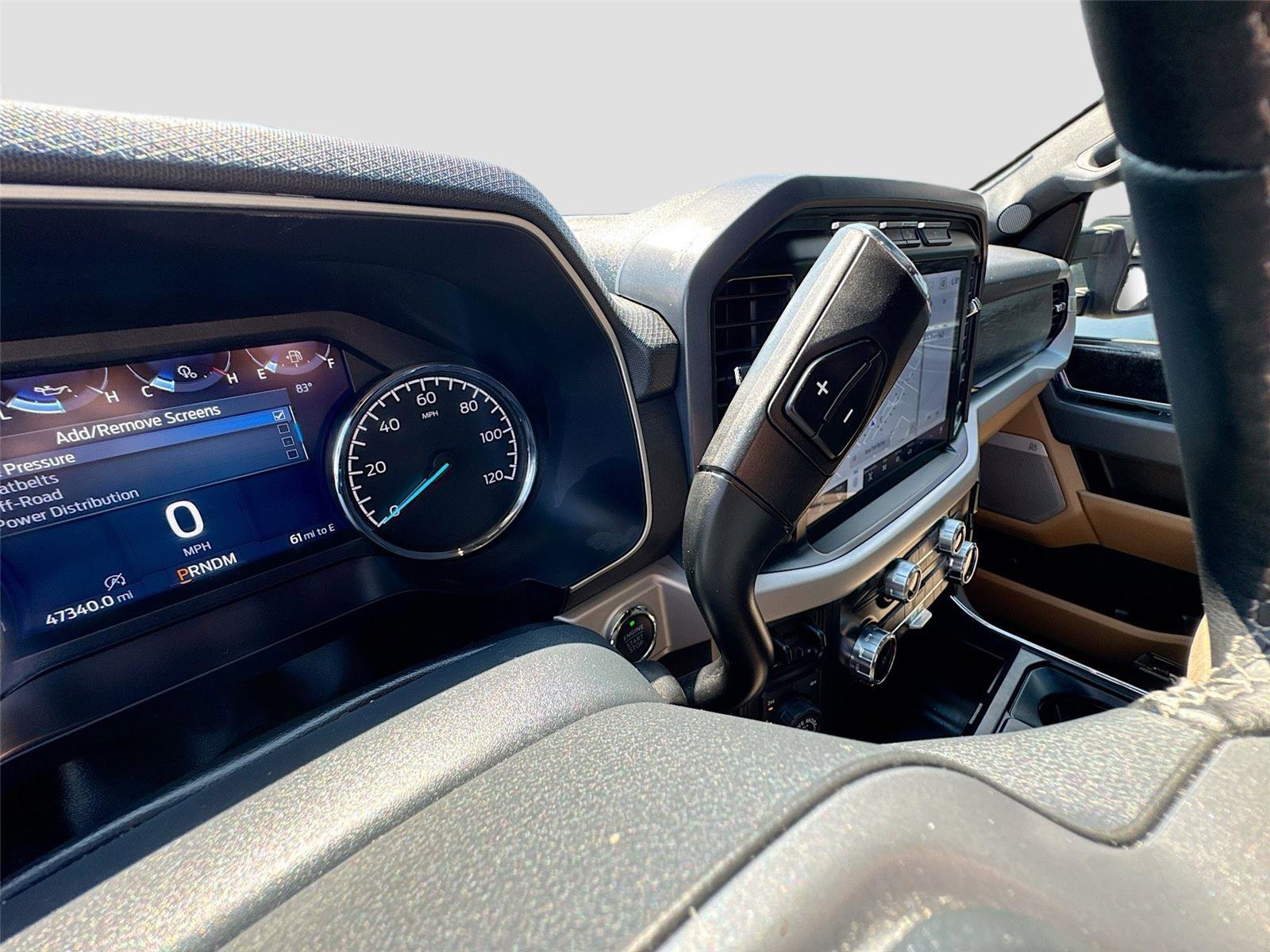 Used 2023 Ford F150 XLT w/ Equipment Group 302A High AWD/4WD image 14