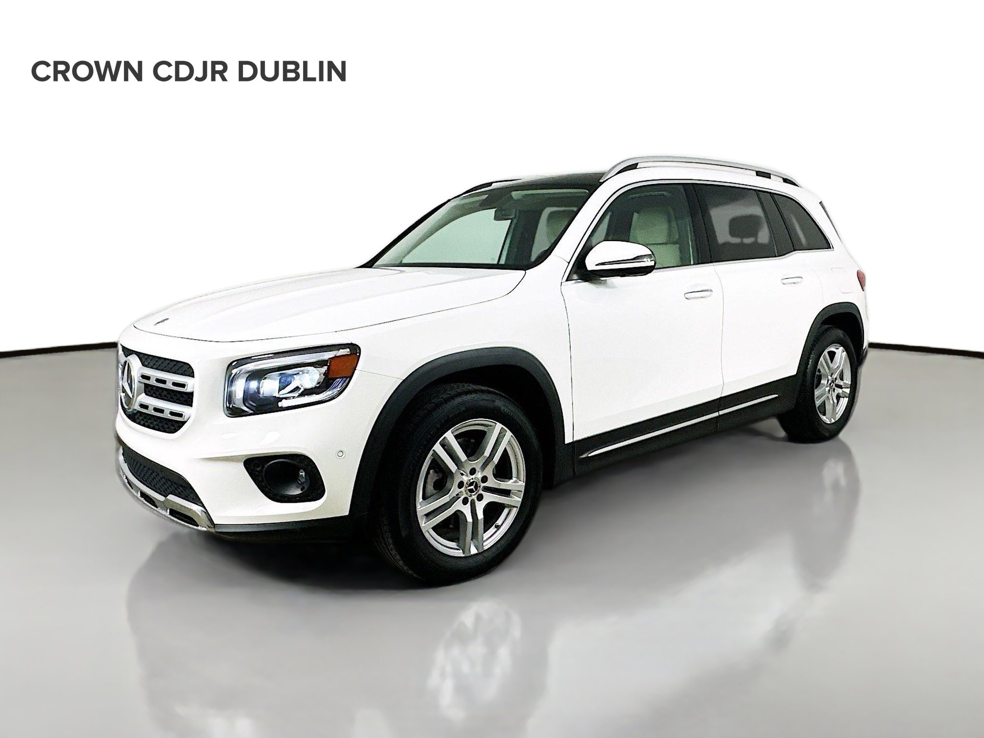 Used 2022 Mercedes-Benz GLB 250 4MATIC