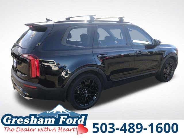 Used 2022 Kia Telluride SX w/ SX Prestige Package image 11