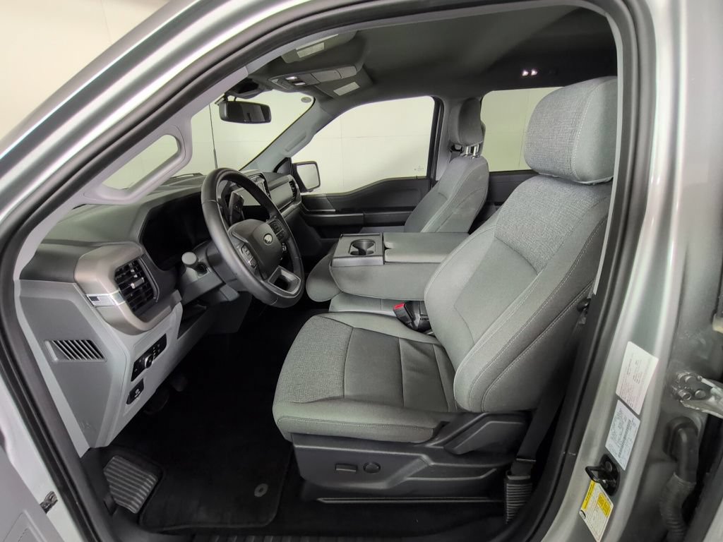 Used 2024 Ford F150 XLT w/ Tow/Haul Package AWD/4WD image 15