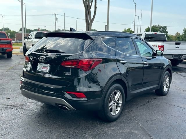Used 2018 Hyundai Santa Fe Sport w/ 2.4L Value Package 02 AWD/4WD image 4