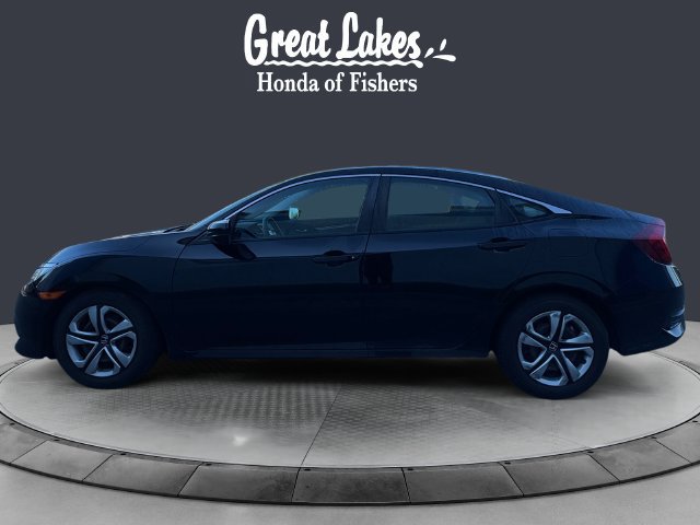 Used 2017 Honda Civic LX image 2