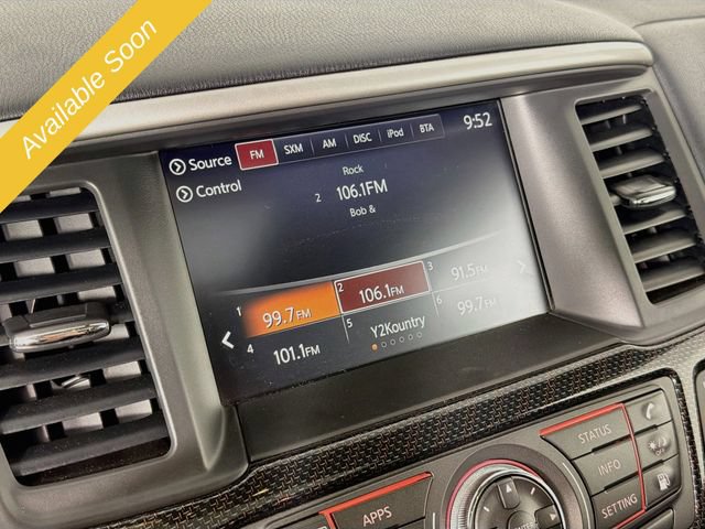 Used 2020 Nissan Pathfinder SL AWD/4WD image 15