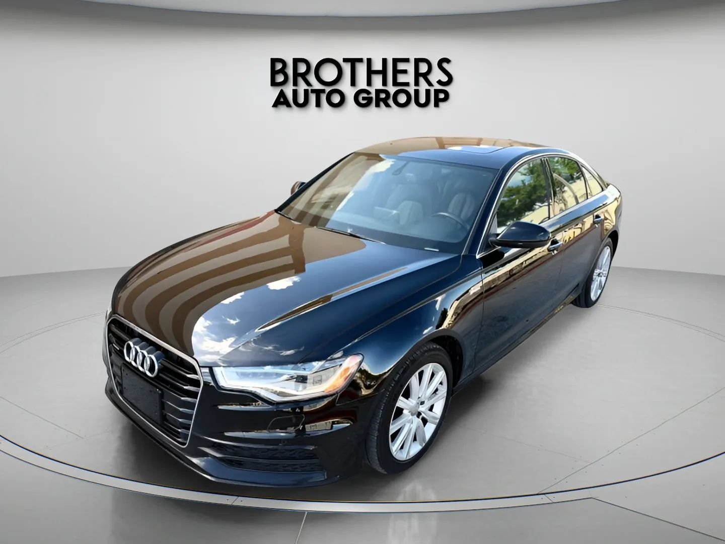 Used 2012 Audi A6 3.0T Prestige AWD/4WD image 6