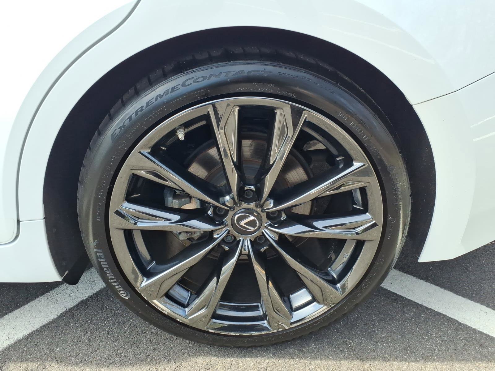 Used 2022 Lexus IS 350 F Sport w/ Navigation Package image 18