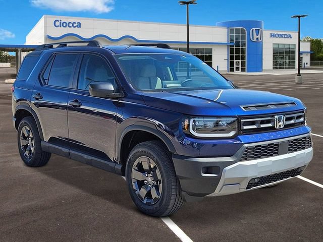New 2026 Honda Passport RTL image 6