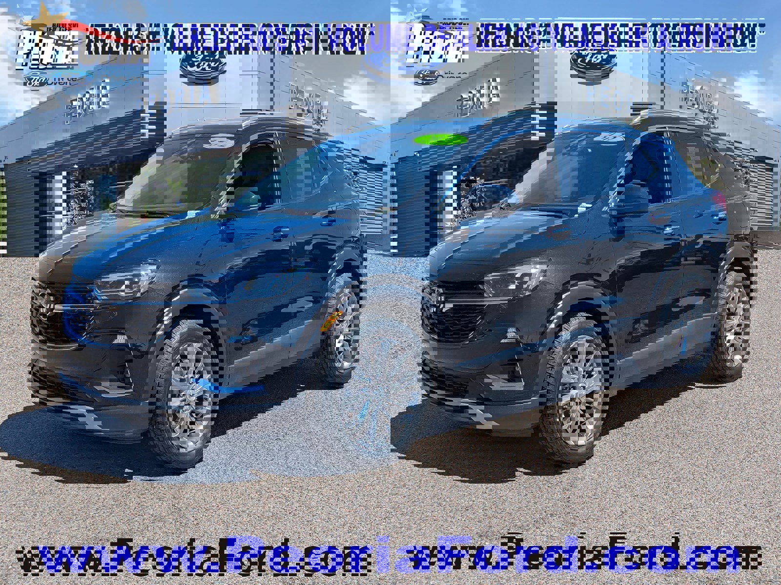 Used 2022 Buick Encore GX Essence w/ Experience Buick Package