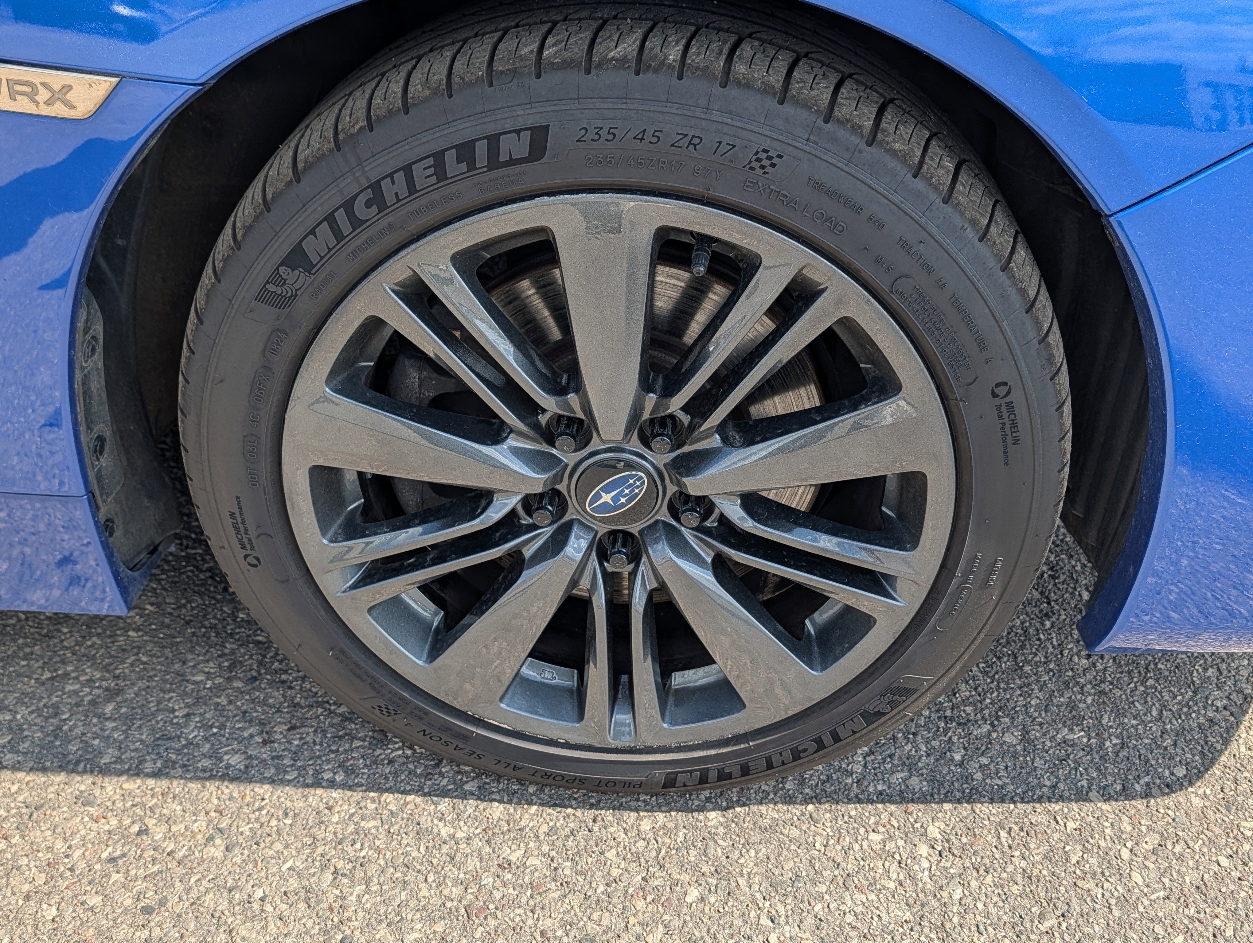 Used 2015 Subaru WRX w/ WRX Sport Package image 15