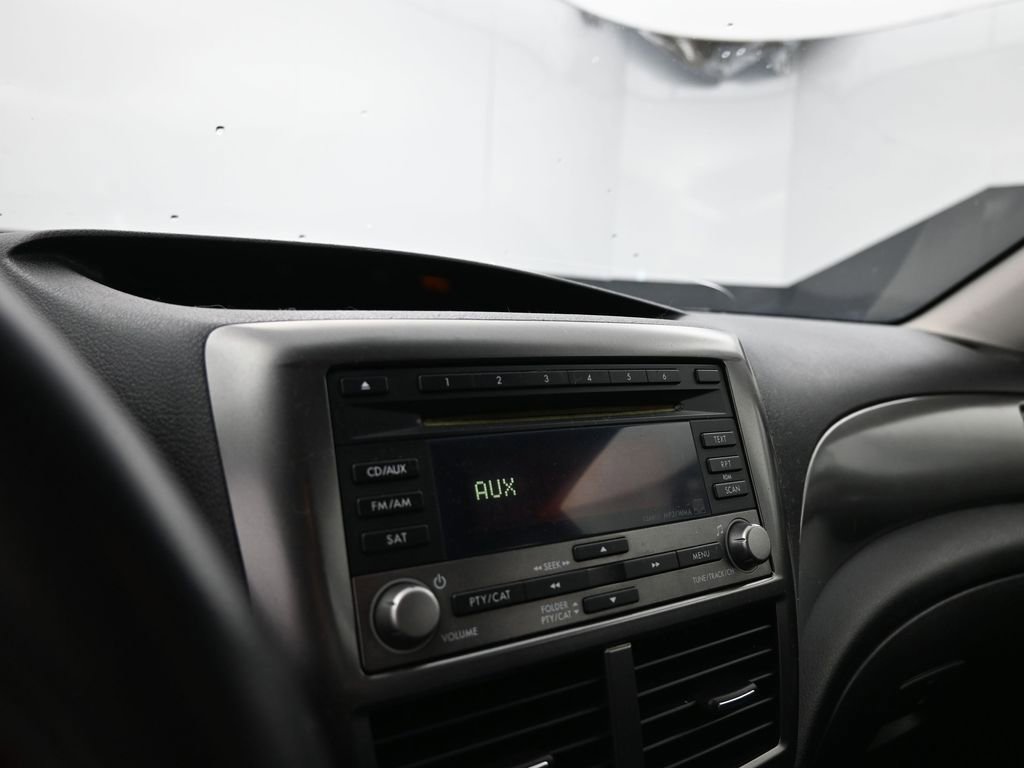 Used 2010 Subaru Impreza WRX Sedan image 27